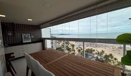Apartamento com 3 quartos e 2 vagas a venda Praia Grande