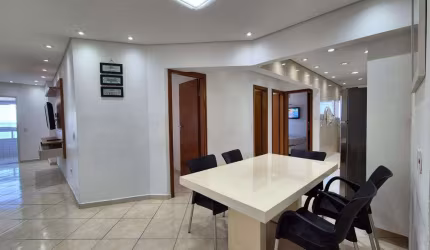Apartamento com 3 quartos, Maracanã, Praia Grande -
