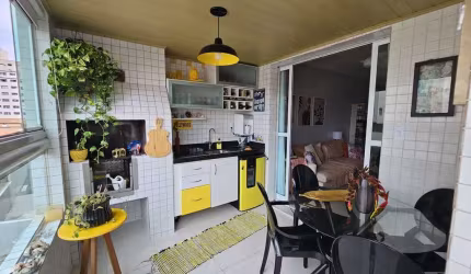 Apartamento com 2 quartos e suíte a venda