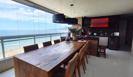 Apartamento com 3 quartos, Canto do Forte, Praia Grande - R$ 4.95 mi, Cod: 3630