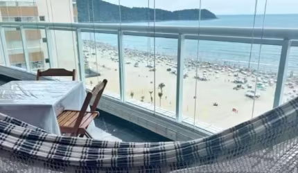 Apartamento com 3 quartos, Boqueirão, Praia Grande - R$ 1.5 mi, Cod: 3647