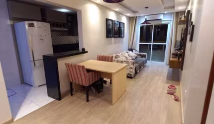 Apartamento com 1 quarto, Tupi, Praia Grande - R$ 345 mil, Cod: 3588