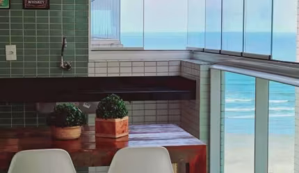 Apartamento com 2 quartos, Aviação, Praia Grande - R$ 799 mil, Cod: 3654