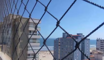 Apartamento com 2 quartos, Canto do Forte, Praia Grande - R$ 600 mil, Cod: 3672