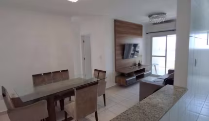 Apartamento com 3 quartos, Ocian, Praia Grande - R$ 610 mil, Cod: 3740