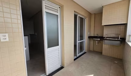 Apartamento com 1 quarto, Tupi, Praia Grande - R$ 410 mil, Cod: 3755