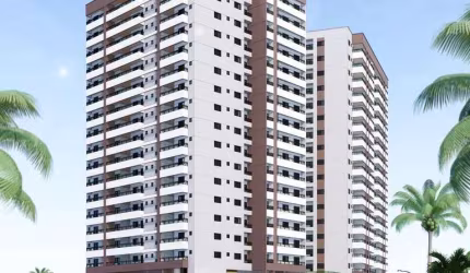 Apartamento com 3 quartos, Solemar, Praia Grande - R$ 850 mil, Cod: 3833