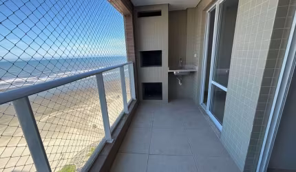 Apartamento com 2 quartos, Caiçara, Praia Grande - R$ 650 mil, Cod: 3875