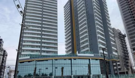 Apartamento com 2 quartos, Balneário Maracanã, Praia Grande - R$ 1.15 mi, Cod: 3945