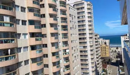 Apartamento com 2 quartos, Tupi, Praia Grande - R$ 500 mil, Cod: 3946