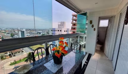 Apartamento Residencial à venda, Canto do Forte, Praia Grande - AP2181.
