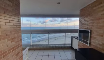 Apartamento com 2 dorms, Guilhermina, Praia Grande - R$ 799 mil, Cod: 2555