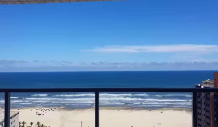 Apartamento com 3 quartos, Aviação, Praia Grande - R$ 1.35 mi, Cod: 2704