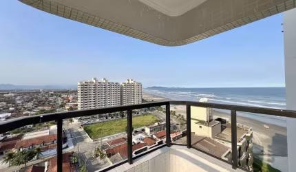Apartamento com 2 quartos, Maracanã, Praia Grande - R$ 590 mil, Cod: 2882