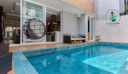 Casa com 500,00m², piscina, área gourmet e jacuzzi no Boulevard Previllege;