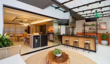 Conforto, segurança e bom gosto, essa casa com 321,00m² privativos une tudo que há de melhor para você e sua família!