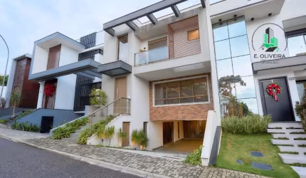 Casa à venda no Condomínio Boulevard Privillege – Uberaba