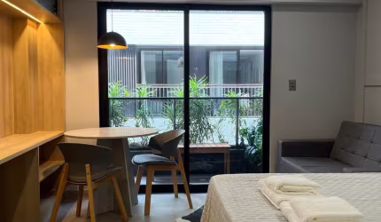 Vendo apartamento - pé na areia - 3.700