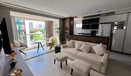 Vendo Apartamento TOTALMENTE MOBILIADO - tambaú - 700.000,00