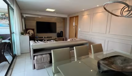 Apartamento 4 suítes - Vender - Jardim Luna