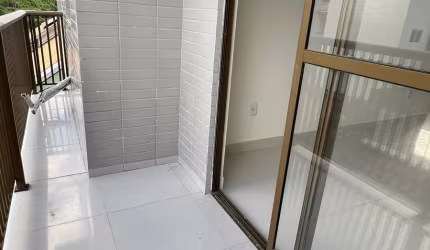 Aluguel Apartamento - 3 quartos - Intermares