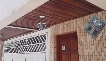 Linda casa!