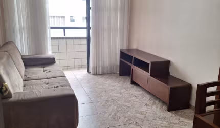 Apartamento pronto para morar.