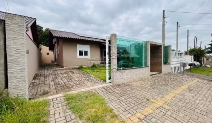 Casa com 3 quartos à venda na California, Nova Santa Rita  por R$ 550.000