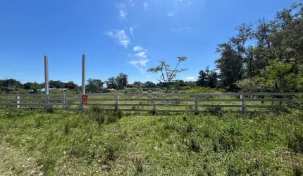 Terreno à venda na California, Nova Santa Rita  por R$ 360.000