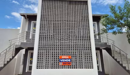 Casa com 2 quartos à venda no Berto Círio, Nova Santa Rita  por R$ 200.000
