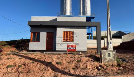 Casa com 2 quartos à venda no Berto Círio, Nova Santa Rita  por R$ 266.000