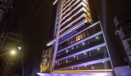Apartamento com 3 quartos à venda no Balneário Perequê, Porto Belo  por R$ 2.850.000
