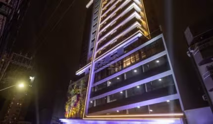 Apartamento com 3 quartos à venda no Balneário Perequê, Porto Belo  por R$ 1.750.000