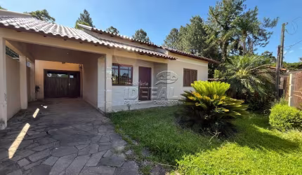 Casa com 3 quartos à venda no Centro, Nova Santa Rita  por R$ 640.000