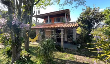 Chácara / sítio com 2 quartos à venda no Berto Círio, Nova Santa Rita  por R$ 890.000
