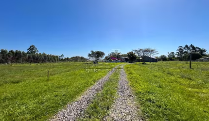 Terreno à venda no Sanga Funda, Nova Santa Rita  por R$ 1.360.000