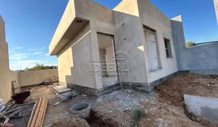 Casa com 2 quartos à venda no Centro, Nova Santa Rita  por R$ 312.700