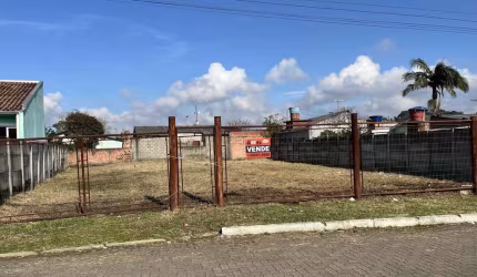 Terreno à venda no Caju, Nova Santa Rita  por R$ 160.000