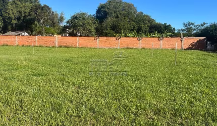 Terreno à venda na California, Nova Santa Rita  por R$ 134.000