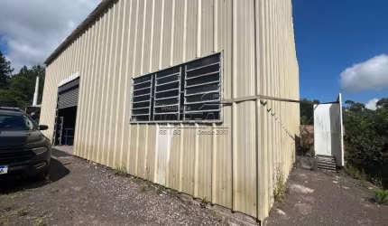 Barracão / Galpão / Depósito à venda no Berto Círio, Nova Santa Rita  por R$ 450.000