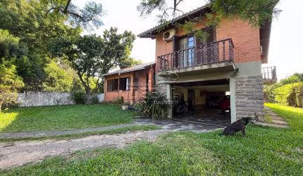 Casa com 3 quartos à venda no Berto Círio, Nova Santa Rita  por R$ 1.050.000