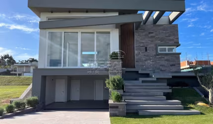 Casa com 3 quartos à venda no Sanga Funda, Nova Santa Rita  por R$ 2.100.000