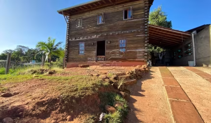 Casa com 3 quartos à venda no Centro, Nova Santa Rita  por R$ 373.000