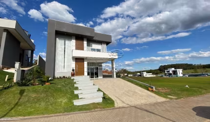 Casa com 3 quartos à venda no Sanga Funda, Nova Santa Rita  por R$ 1.915.000