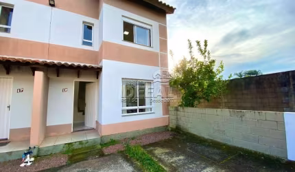 Casa em condomínio fechado com 2 quartos à venda no Berto Círio, Nova Santa Rita  por R$ 260.000