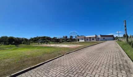 Chácara / sítio com 4 quartos à venda no Caju, Nova Santa Rita  por R$ 1.664.000