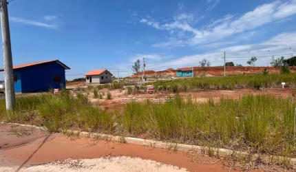 Terreno à venda no Berto Círio, Nova Santa Rita  por R$ 95.900