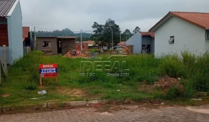 Terreno à venda no Berto Círio, Nova Santa Rita  por R$ 95.800