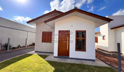 Casa com 2 quartos à venda no Berto Círio, Nova Santa Rita  por R$ 295.000