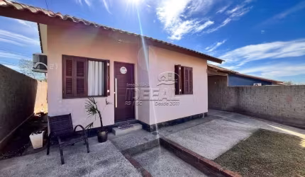 Casa com 2 quartos para alugar no Berto Círio, Nova Santa Rita  por R$ 1.680